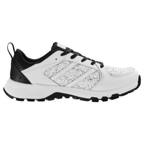 Cross Training Shoes, W Width Sneakers US Size 11, Wide Toe Box Shoes with Arch Support & Adjustable Lace-up, Training Shoes for Running, Gymnast
